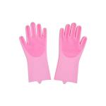 Massage Gloves Bath Grooming Dog Cleaning Washing Bathing Tool Shampoo Hand Comb
