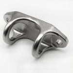 China Foundry Stainless Steel Lost Wax Casting Seal Plate Casting