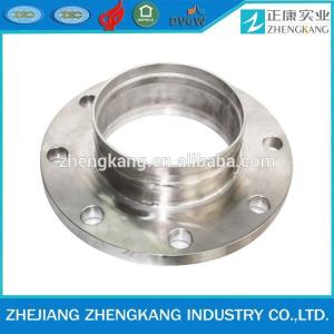 Wholesale Flanged Type Stainless Steel Grooved Fittings High Strength For Thin Wall Pipe from china suppliers
