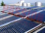 304 Stainless Steel Water Tank Vacuum Tube Solar Collector Centralized Solar