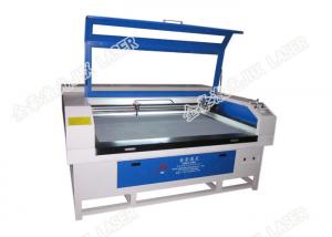China Cardboard Eva Synthetic Leather Laser Cutting Machine For Shoes Jhx - 160100 on sale