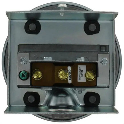 Dwyer 1823-10 Low Differential Pressure Switch with Compact Design High Repeatability and Easy Adjustment