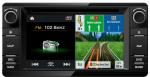 6.2 inch digital touch screen for Mitsubishi Outlander 2013 S100 with 3G /wifi
