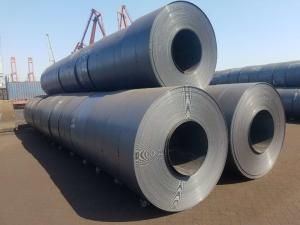 Wholesale High-strength Steel Coil ASME SA36/SA36M (SA36) Carbon and Low-alloy from china suppliers