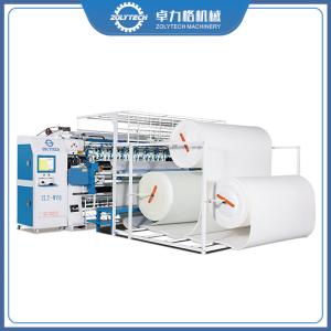 Wholesale 80mm Thickness Mattress Sewing Machine 1000rpm For Mattress Production from china suppliers