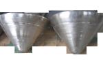 Nickel-chromium Alloy Wear Resistant White Cast Iron Double Cone Valve Castings