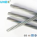 Galvanized Steel Strand for Catenary Wire 1X7 3.3mm High Tensile Strength