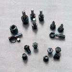 Hydraulic Breaker Adjuster Valve Hex Bolt Accumulator Mountain Cap Bolt