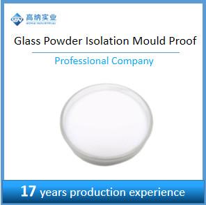 Wholesale Spherical Resin Antibacterial Glass Powder Isolation Mould Proof from china suppliers