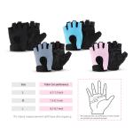 Customized Logo Available Workout Fitness weight lifting Gym Gloves