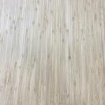 Timber Flooring Bamboo Wood Veneer Harmless Practical Unfinished