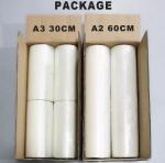 30g White Cotton Sublimation Transfer Paper For T - Shirts Tote Bags