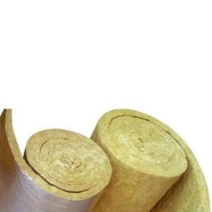 Wholesale Industrial Rockwool Insulation Roll from china suppliers