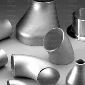 Wholesale WP304 Stainless Steel Butt Weld Fittings Cross Elbow Tee Reducer Stub Saddle from china suppliers