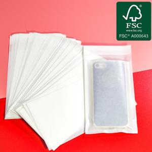 Wholesale 100% Eco-Friendly And Biodegradable Glassine Paper Bags For Packaging from china suppliers