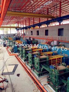 Wholesale Finishing Hot Roll Mill One DC Drives Two 75×75×2000mm Billets from china suppliers