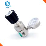 RW71 Stainless Steel Back Pressure Valve , Petrochemical Backflow Pressure