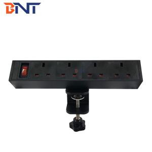 Wholesale 1.5M Cable Office Room Clamp On Desktop Power Outlet from china suppliers