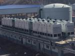 Durable Commercial Cooling Tower , Closed Loop Water Cooling System ISO 9001