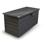 PB Series Outdoor Metal Storage Shed 300L 400L Metal Garden Storage Containers