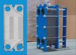 Semi Welded Plate Heat Exchanger For Food Industry