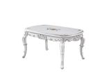 Density Board Restaurant Nordic Marble Dining Table