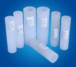 Low Outgassing PCTFE Tube / PCTFE Material For Aerospace , 100 - 200mm