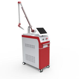 Wholesale 2016 Direct manufacturer hot sale cheap Q Switched nd yag laser tattoo removal machine from china suppliers