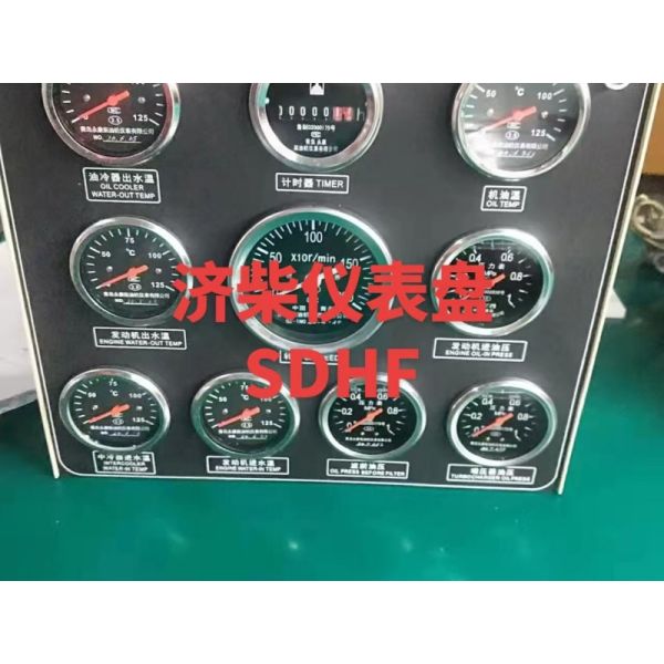 6190ZLC Diesel Marine Engine CNPC JICHAI POWER genuine parts distributor from China