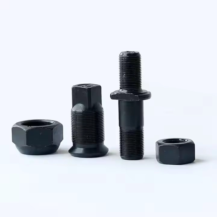 M21X1.50 Truck Wheel Nut M19X1.50 Grade 10 For Replace Customization
