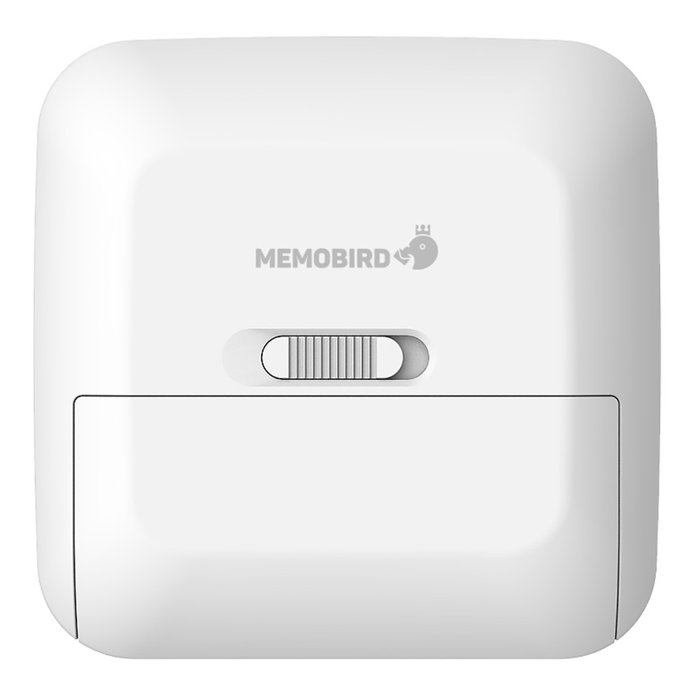 Printer Portable Bluetooth 4.0 Printer Photo Thermal Printer Phone Wireless Connection Printer 1200mAh Battery