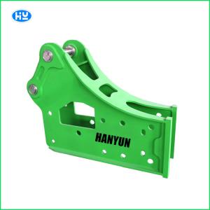 Wholesale Anti-Wearing VOLVO Excavator Jack Hammer Hydraulic 30 Ton Green from china suppliers