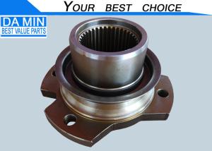 Wholesale 1372453430 6WG1 Flange Forward Rear Axle 37 Teeth Inside 4 Bolts Hole from china suppliers