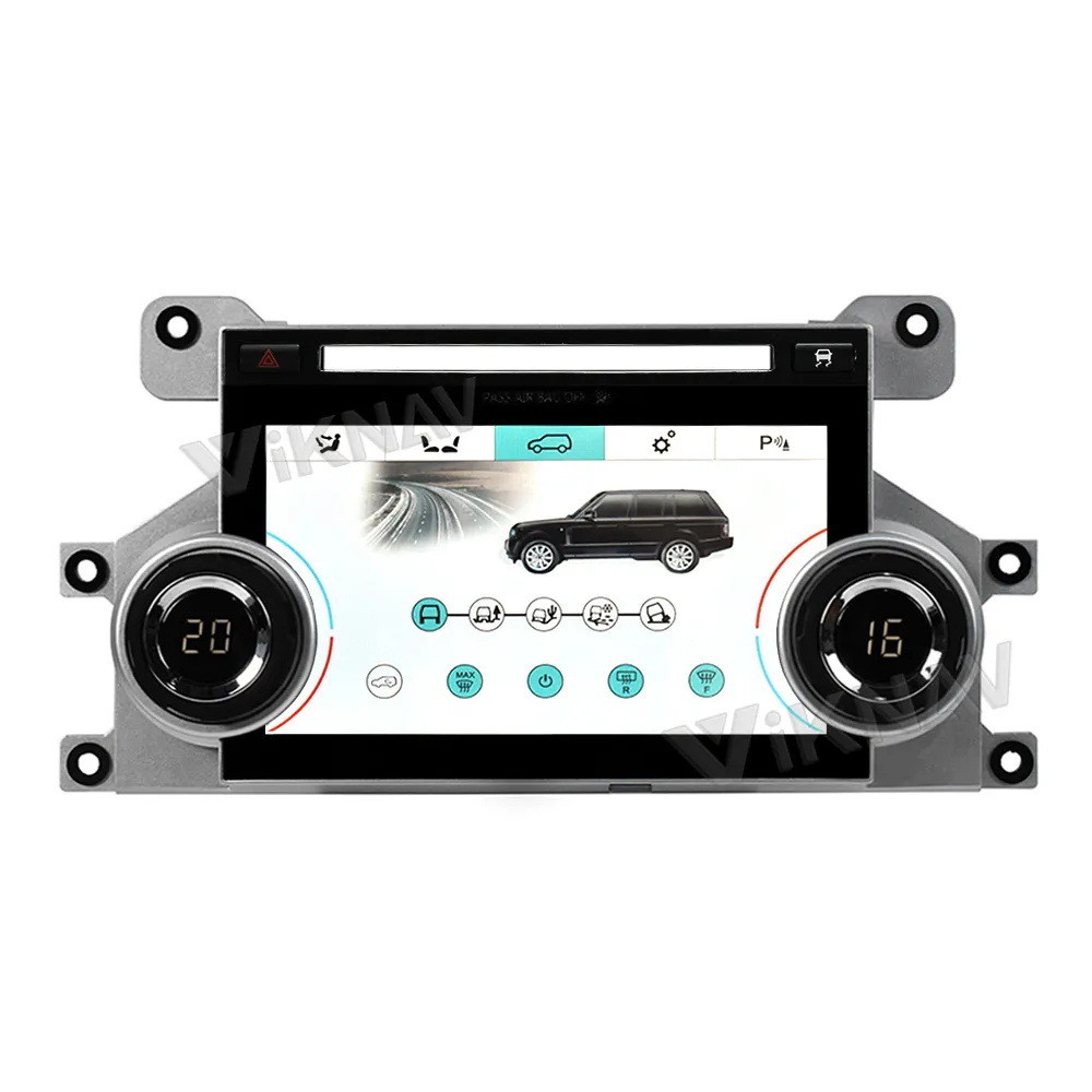 2010-2016 for Range Rover Discovery 4 intelligent climate control air conditioning LCD touch screen