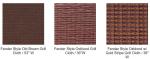Cabinet Grill Cloth Black/White with Silver Accent, 63" Width grill cloth fabric