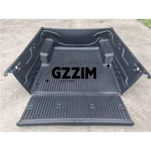4X4 Modified Metal Stainless Bull Bar Bumper Front Grille Guard For NP300