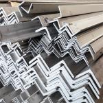 316L Stainless Steel Angle Bar 321 310S 904L 201 304