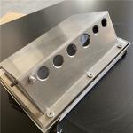 Stainless Steel Alloy 316 Machined Ss201 Parts Steel Bending Machine Parts