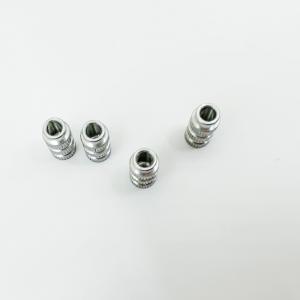 China Custom Metal Lathe Parts  Medical Copper Stainless Steel Spindle Pin on sale