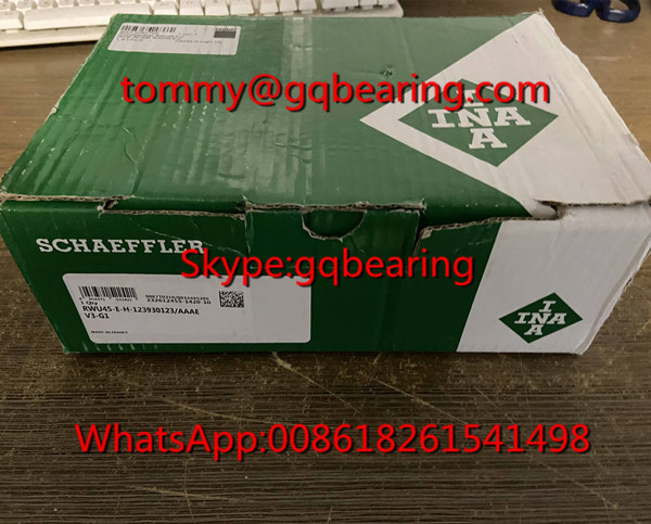 France Origin INA RWU45-E-H-123930123/AAAE V3-G1 Linear Slide Bearing High Narrow Carriage