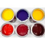 Wholesale 1K Pearl Paint Pearl Green Paint for Cars Colors Automotive Paint
