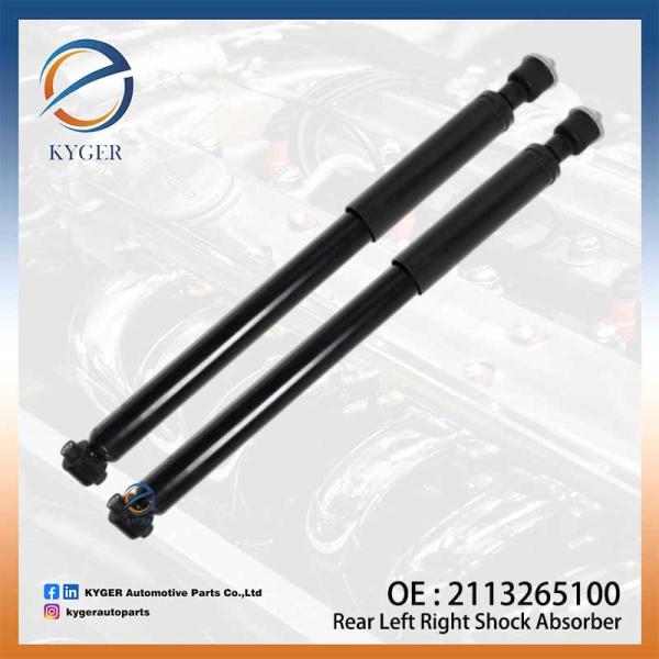 Rear Left Right Shock Absorber 2113265100 211 326 51 00 2113260900 2113261800