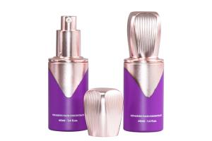 Wholesale Luxury cosmetics packaging for Serum 40ml PETG bottle from china suppliers