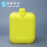 302mm HDPE 10ltr Water Container With Tap 360*300*410mm