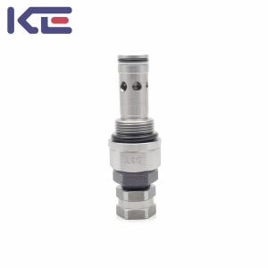Wholesale Construction Machinery Main Relief Valve Komatsu PC56 Excavator 1.7kg from china suppliers