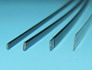 Wholesale Plastic 1.5mm Flat Coated Wire White Black Zinc Coating Optional Strength from china suppliers
