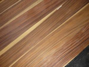 Wholesale Natural Santos Rosewood Veneer Sheet Crown/Quarter Cut from china suppliers