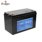 12V Solar Gel Battery For Challenging -20-60C Discharge Temperature