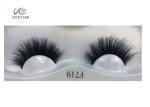 100% Handmade Craft Multilayer 27mm Eyelashes 7D