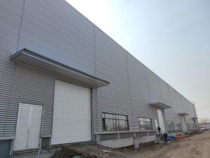 Wholesale Prefab Gable Frame Industrial Durable Steel Structure Warehouse from china suppliers